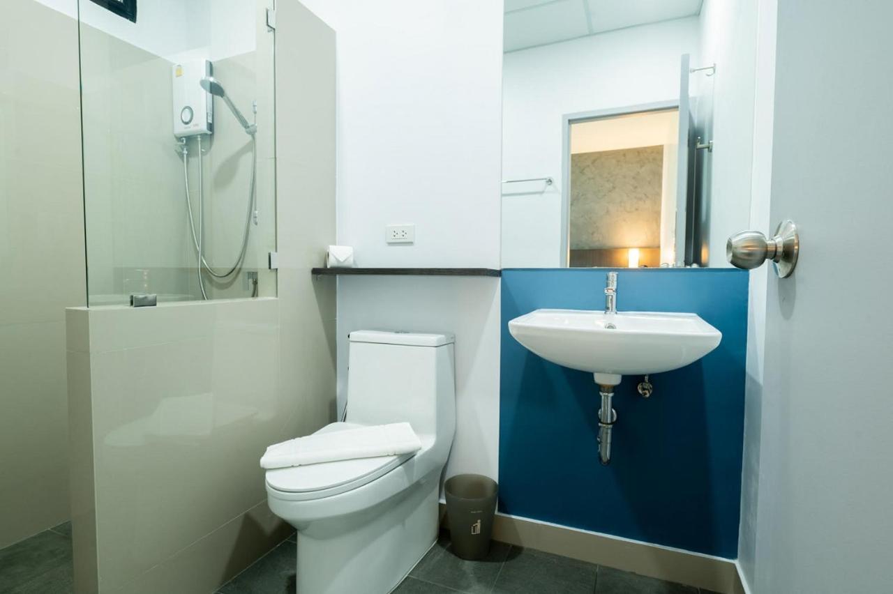 Kuda Asia Hotel Bang Saen Ngoại thất bức ảnh