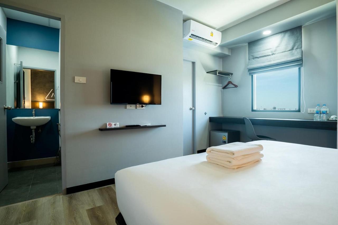 Kuda Asia Hotel Bang Saen Ngoại thất bức ảnh