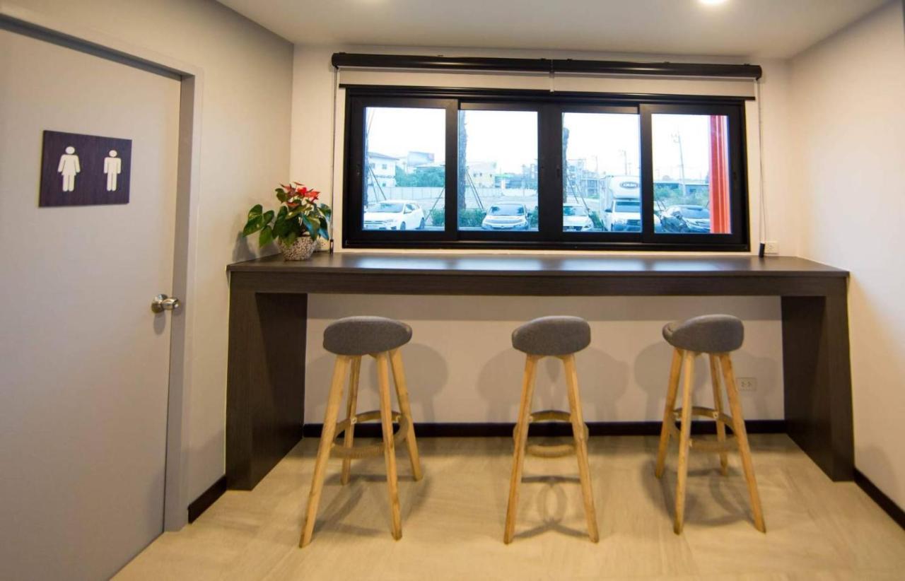 Kuda Asia Hotel Bang Saen Ngoại thất bức ảnh